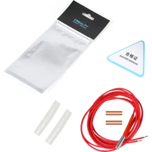 Creality Heater Cartridge Kit, 24V 40W_Contents of Kit