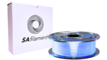 SA Filament Silk PLA+ Chrome Blue Filament, 1.75mm, 1kg_Packaging