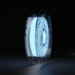 SA Filament PLA Glow in the Dark Blue, 1.75mm, 500g_Main Image