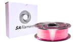 SA Filament Silk PLA+ Chrome Pink Filament, 1.75mm, 1kg_Packaging