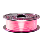 SA Filament Silk PLA+ Chrome Pink Filament, 1.75mm, 1kg_Side of Spool