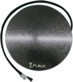 FLSUN Q5 Heated Bed Including Build Surface