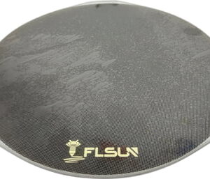 FLSUN SuperRacer Glass Build Surface