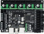Makerbase MKS Robin Nano V3, FLSUN SuperRacer Mainboard
