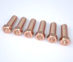 FLSUN Volcano Brass Nozzle, 0.8mm