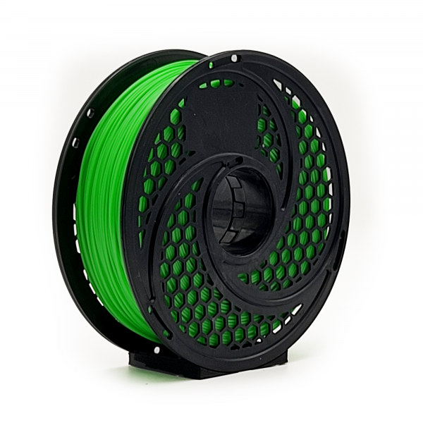 SA Filament PLA UV Neon Green, 1.75mm, 1kg