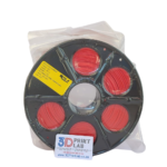 FilX PETG Red Filament, 1.75mm, 1kg_Sealed Plastic