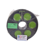 FilX PLA Green Filament, 1.75mm, 1kg_Sealed Plastic