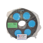FilX PLA Light Blue Filament, 1.75mm, 1kg_Sealed Plastic