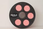 FilX PLA Pink Filament, 1.75mm, 1kg