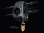 Creality K1 Max 3D Printer_Hotend Design