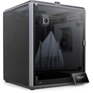 Creality K1 Max 3D Printer_With Model Inside