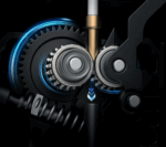 Creality Ender 3 V3 SE_Extruder Gears