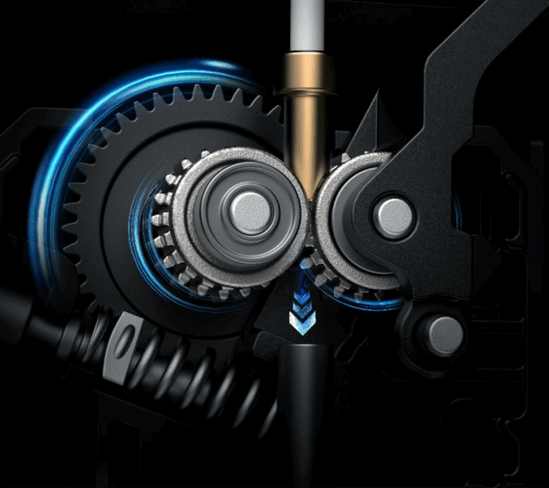 Creality Ender 3 V3 SE_Extruder Gears