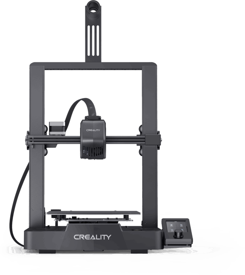 Creality Ender 3 V3 SE_Front View