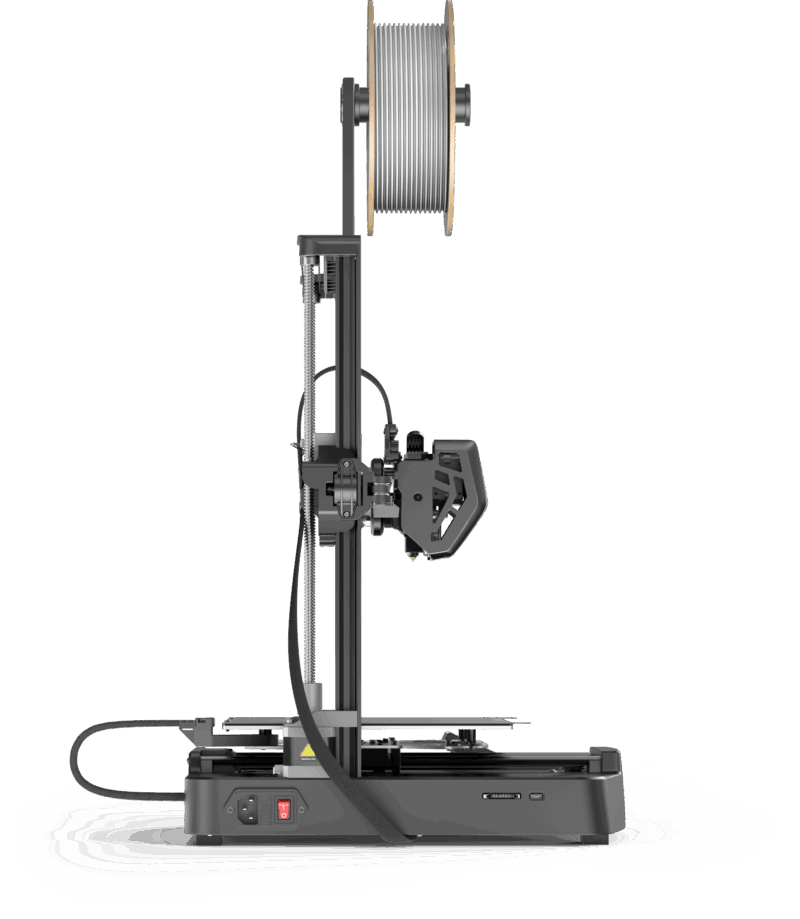 Creality Ender 3 V3 SE_Left Side