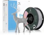 Creality Ender PLA Grey Filament, 1.75mm, 1kg_Main with Model