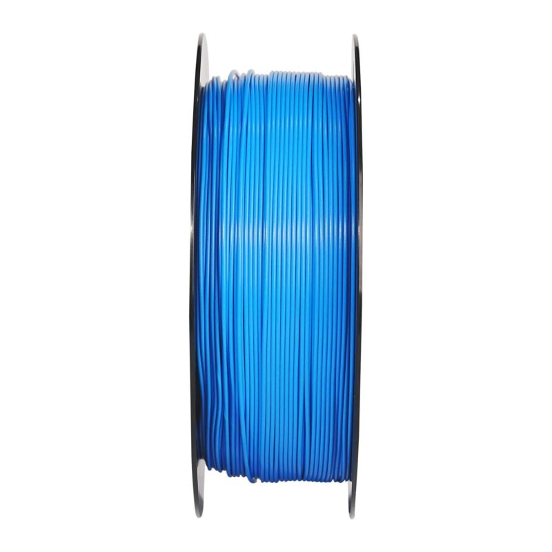 Creality Ender PLA Plus Blue Filament, 1.75mm ,1kg_Front of Spool