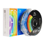 Creality Ender PLA Plus Blue Filament, 1.75mm ,1kg_Packaging