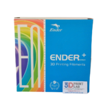 Creality Ender PLA Plus Grey Filament, 1.75mm ,1kg_Box