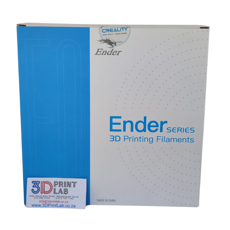 Creality Ender PLA Red Filament, 1.75mm, 1kg_Box