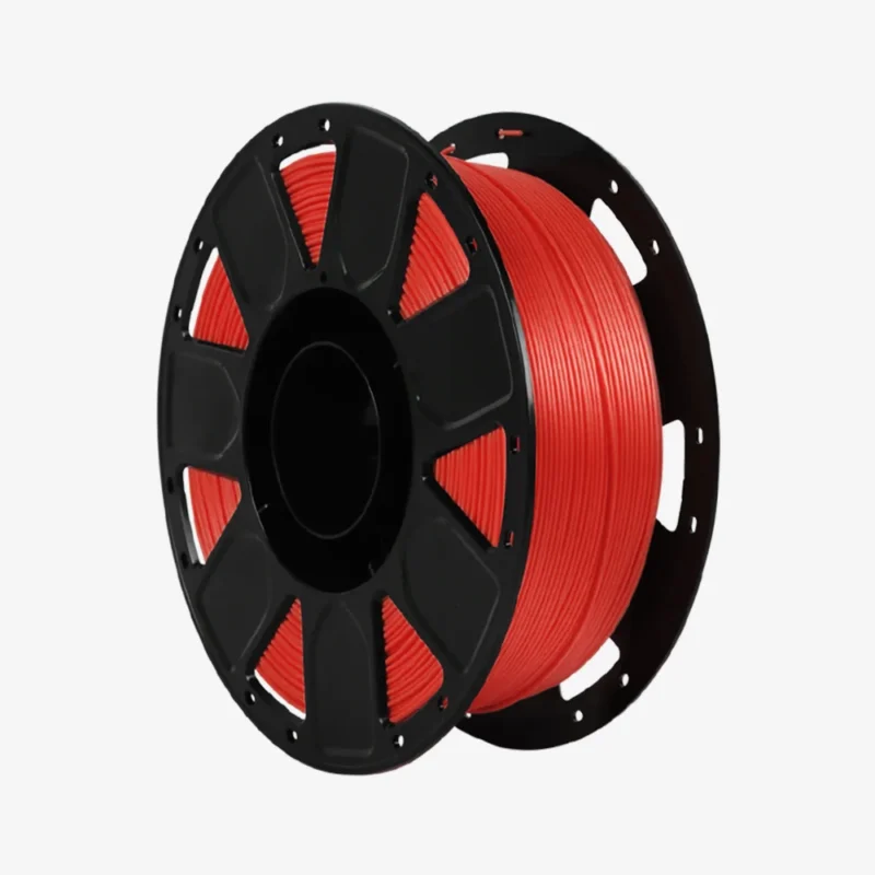 Creality Ender PLA Red Filament, 1.75mm, 1kg_Spool