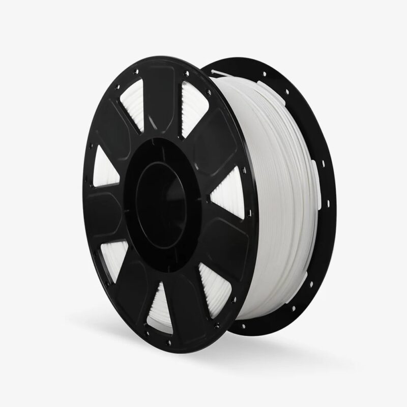Creality Ender PLA White Filament, 1.75mm, 1kg_Spool