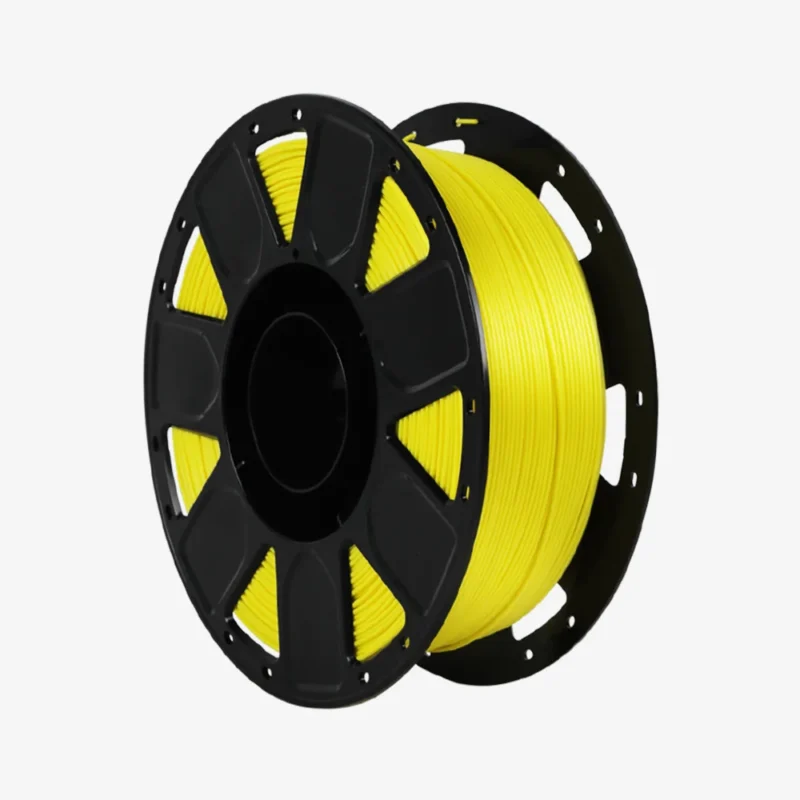Creality Ender PLA Yellow Filament, 1.75mm, 1kg_Spool