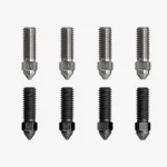 Creality K1 High Flow Nozzle Kit - 8 Pieces_Image of Nozzles