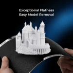 Creality K1 Max Textured PEI Build Plate_Easy Model Removal