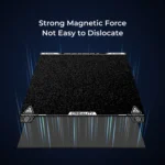 Creality K1 Max Textured PEI Build Plate_Strong Magnetic Force