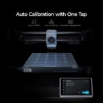 Creality K1C 3D Printer_Auto Calibration