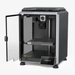 Creality K1C 3D Printer_Glass Door Open