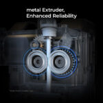 Creality K1C 3D Printer_Metal Extruder