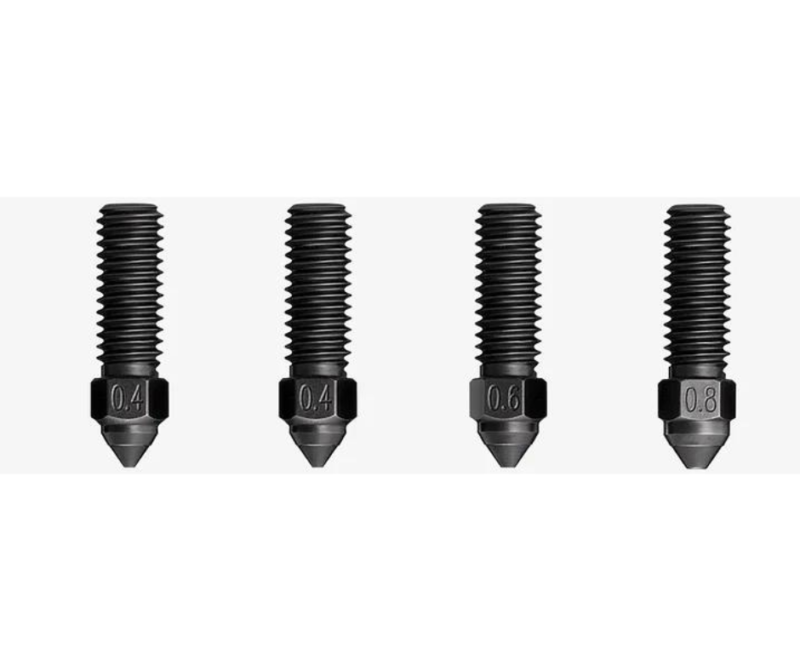 Creality High Flow Hardened Steel Nozzles