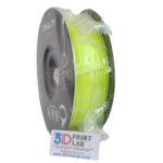 Creality CR-PLA Flourescent Yellow Filament, 1.75mm, 1kg_Sealed Plastic