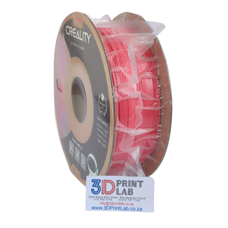Creality CR-PLA Matte Strawberry Red, 1.75mm, 1kg_Sealed Plastic