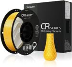 Creality CR-PLA Silk Gold Filament, 1.75mm, 1kg_Main Image Creality CR-PLA Silk Gold Filament, 1.75mm, 1kg_Main Image