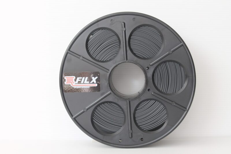 FilX ASA Black, 1.75mm, 1kg