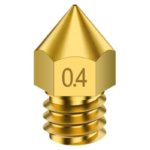 Creality Mk.8 Brass Nozzle, 0.4mm