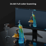Creality CR-Scan Ferret Pro 3D Scanner_24 Bit Colour