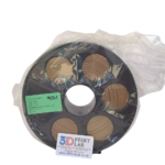 FilX PLA Brass Filament, 1.75mm, 1kg_Sealed Plastic