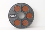 FilX PLA Brown Filament,1.75mm, 1kg