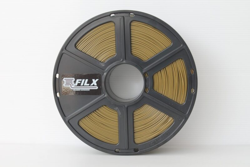 FilX PLA Nutria Filament, 1.75mm, 1kg FilX PLA Nutria Filament, 1.75mm, 1kg