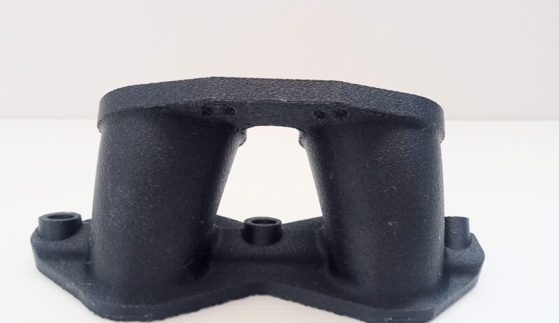 FilX PP-GF30 Black Filament, 1.75mm, 1kg_Printed Part