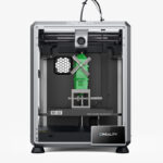 Creality K1 SE 3D Printer_Front View