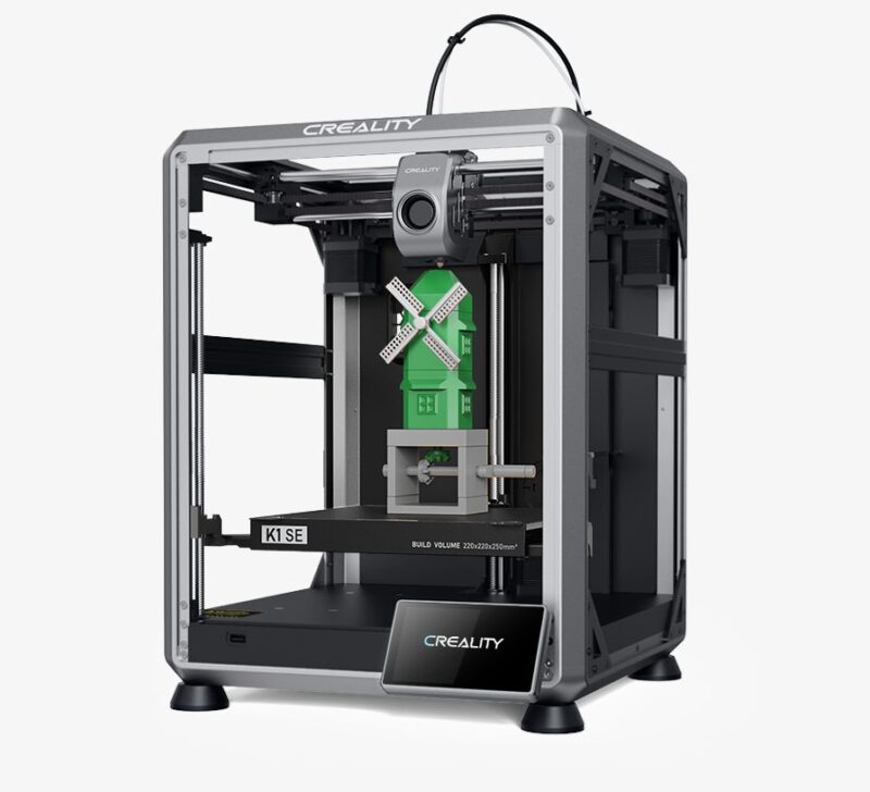 Creality K1 SE 3D Printer_Main Image