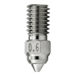 Creality M6 High Speed Copper Alloy Nozzle, 0.6mm