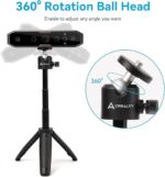 Creality 3D Scanner Tripod and Handle_Adjustable Angle