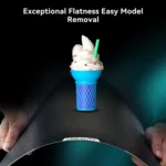 Creality K2 Plus Textured PEI Build Plate_Exceptional Flatness